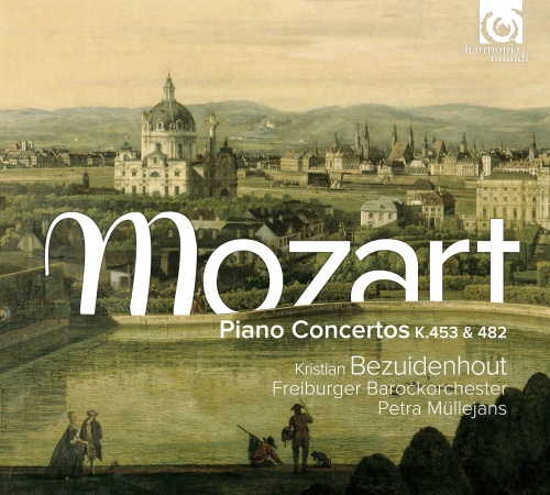 Mozart: Piano Concertos Nos. 17 & 22